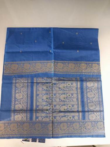 DINDIGUL COTTON SAREES WITH BLOUSE